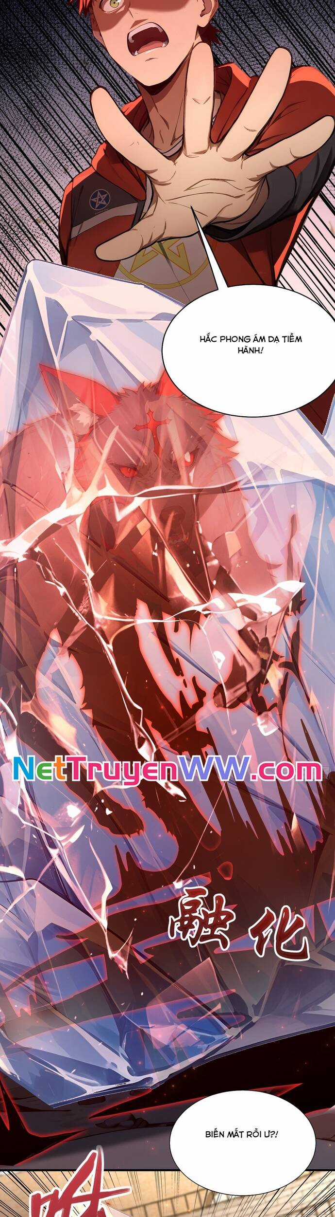 Đệ Nhất Ngự Thú Sư - Chương 9 - Trang 4