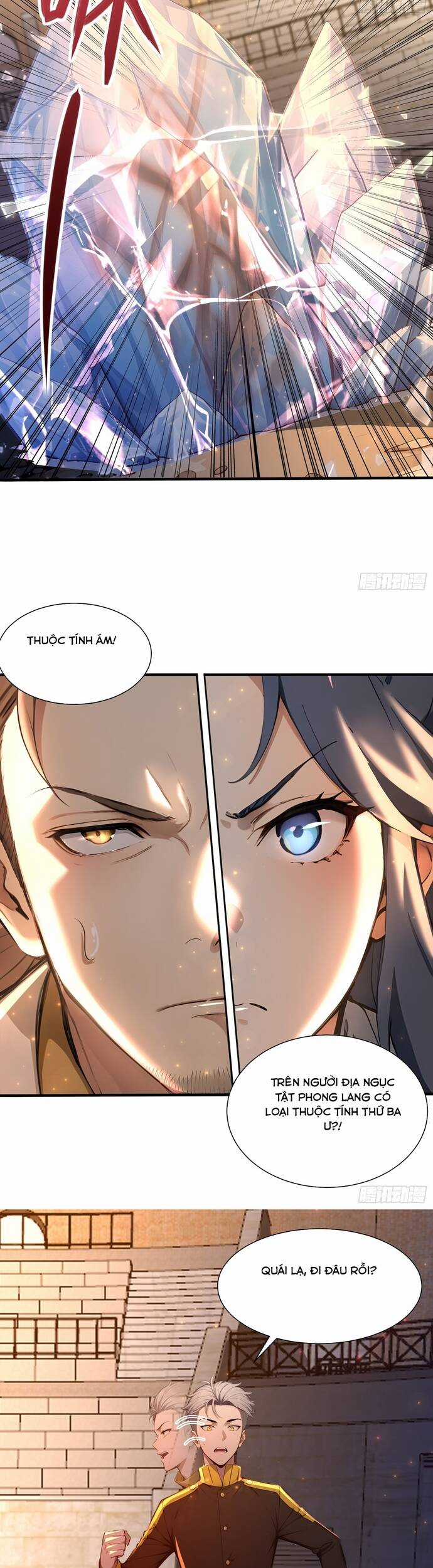 Đệ Nhất Ngự Thú Sư - Chương 9 - Trang 5