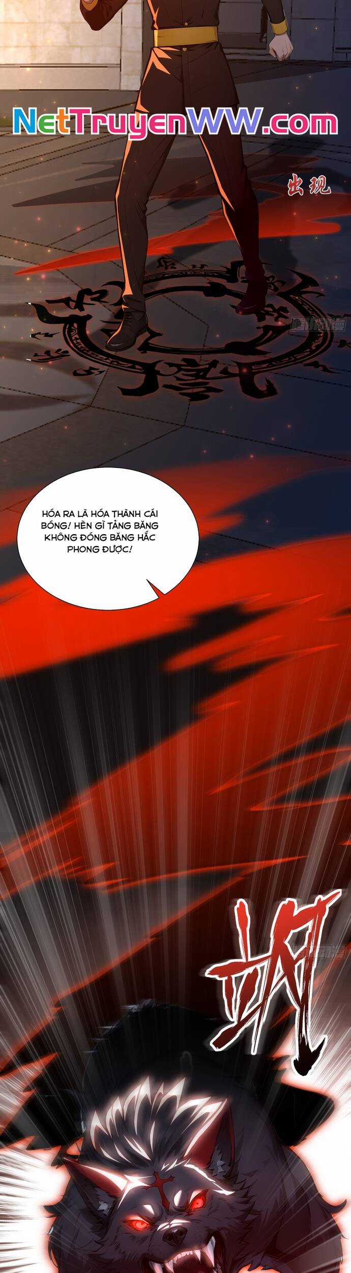 Đệ Nhất Ngự Thú Sư - Chương 9 - Trang 6