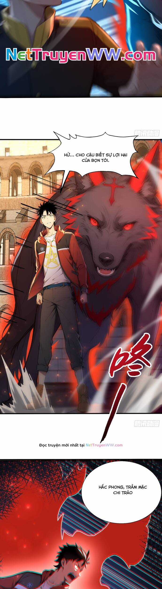 Đệ Nhất Ngự Thú Sư - Chương 9 - Trang 8