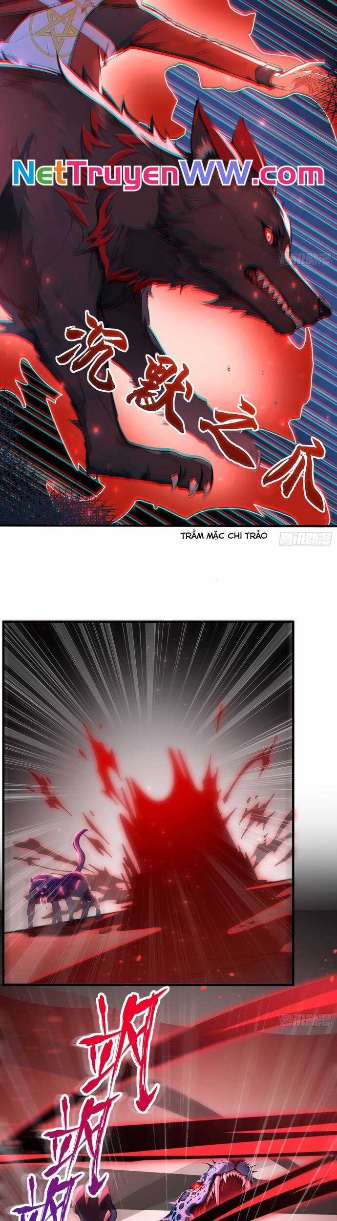 Đệ Nhất Ngự Thú Sư - Chương 9 - Trang 9