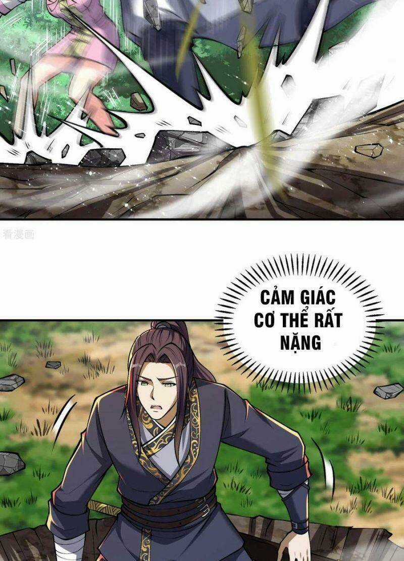 Đệ Nhất Người Ở Rể - Chapter 160 - Trang 35