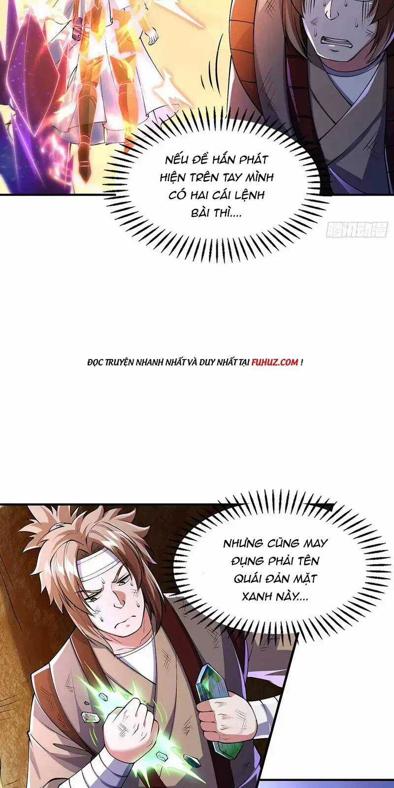 Đệ Nhất Người Ở Rể - Chapter 176 - Trang 22