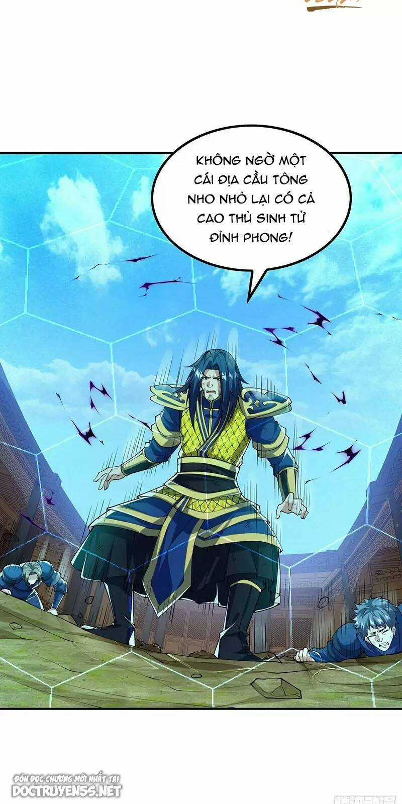 Đệ Nhất Người Ở Rể - Chapter 184 - Trang 6