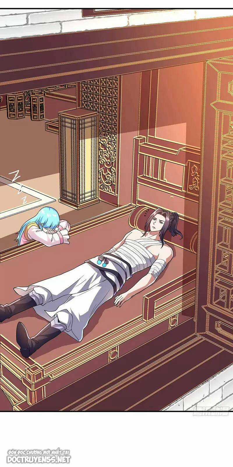 Đệ Nhất Người Ở Rể - Chapter 185 - Trang 3