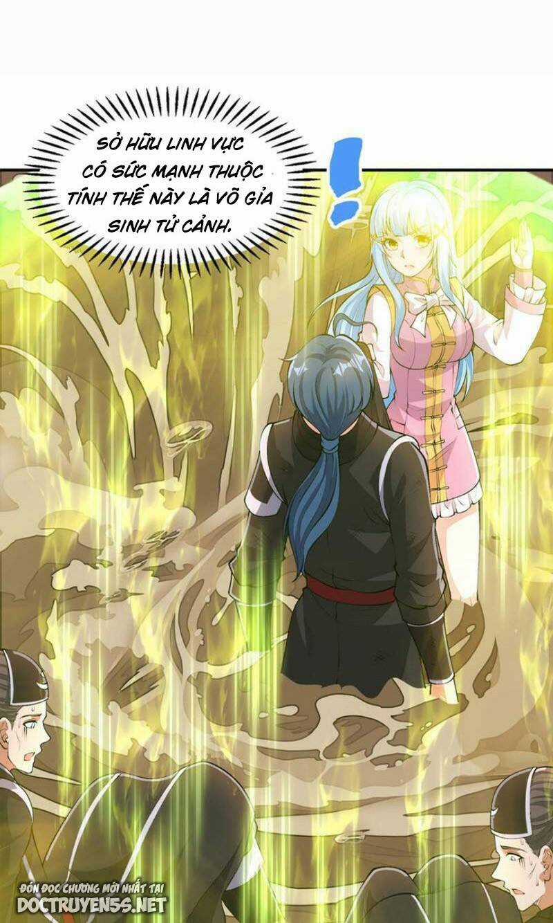 Đệ Nhất Người Ở Rể - Chapter 193 - Trang 28