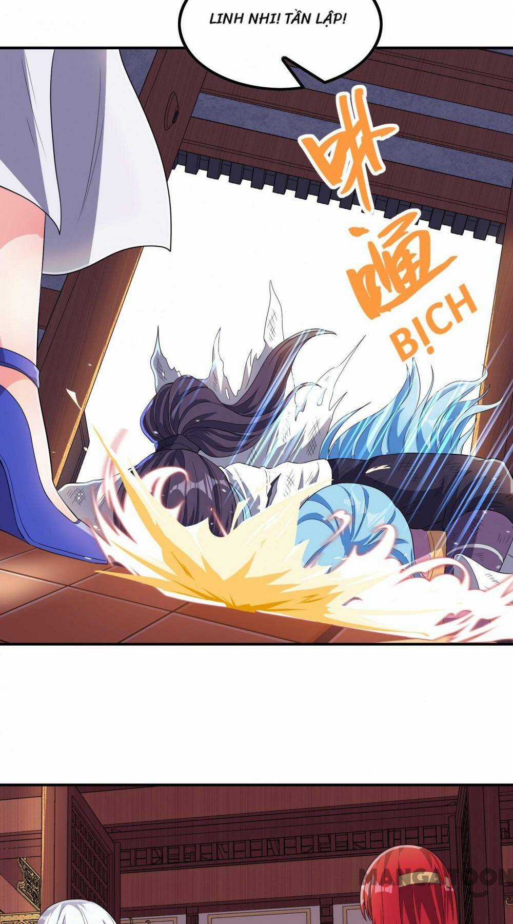 Đệ Nhất Người Ở Rể - Chapter 196 - Trang 32