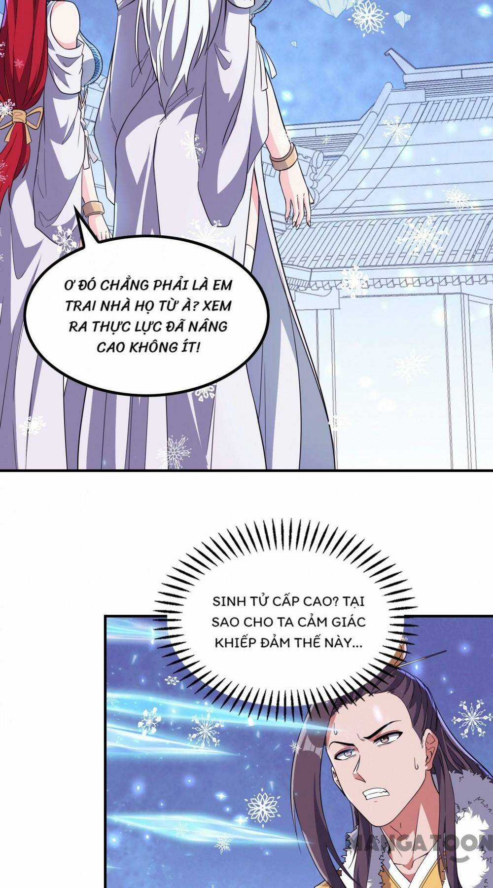 Đệ Nhất Người Ở Rể - Chapter 197 - Trang 3