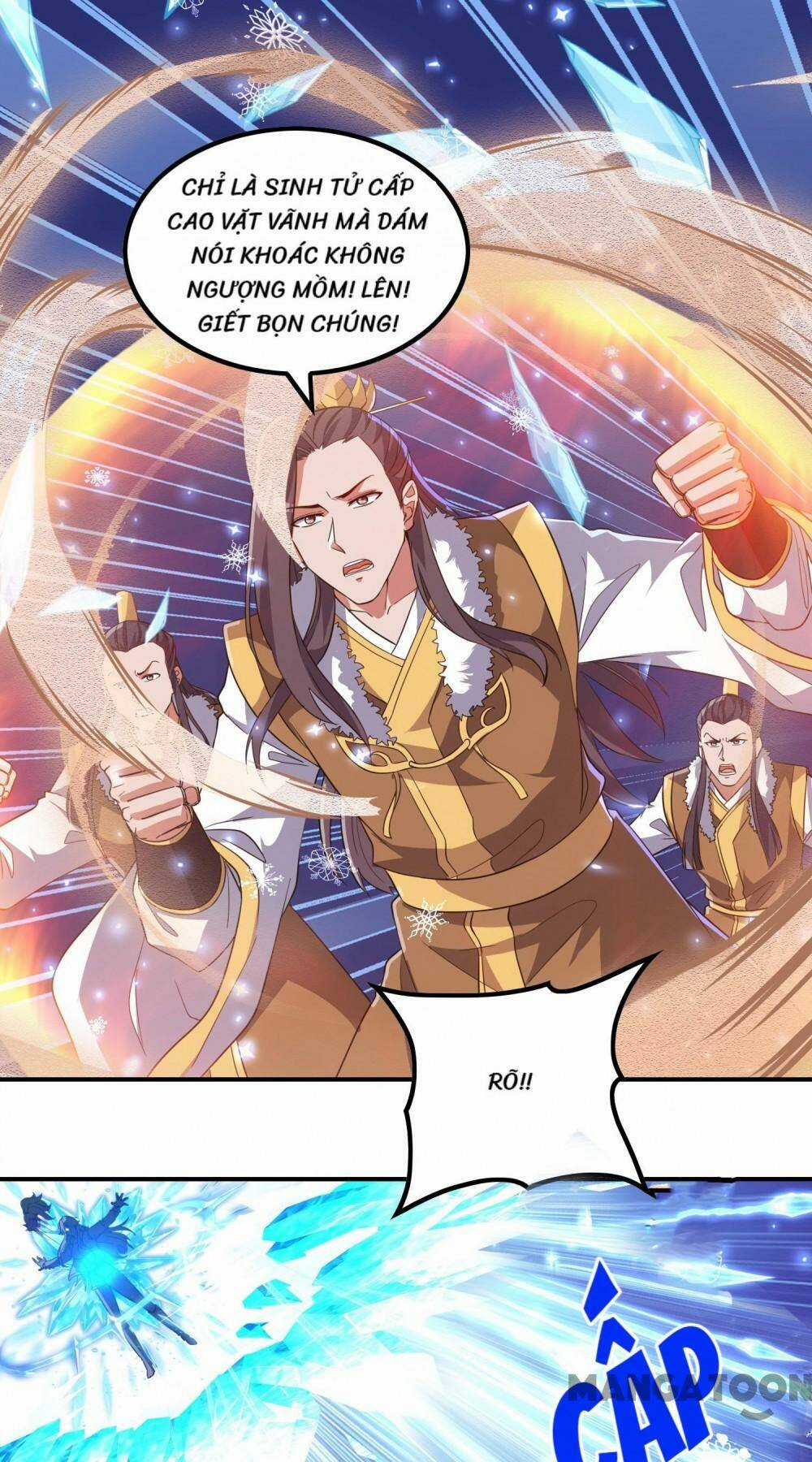 Đệ Nhất Người Ở Rể - Chapter 197 - Trang 5