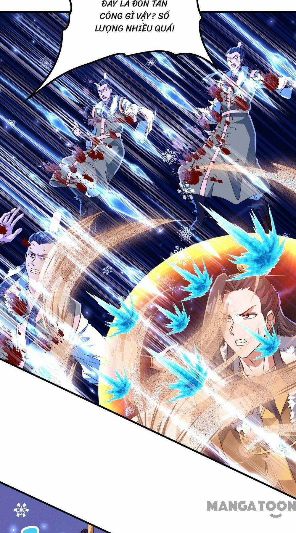 Đệ Nhất Người Ở Rể - Chapter 197 - Trang 7