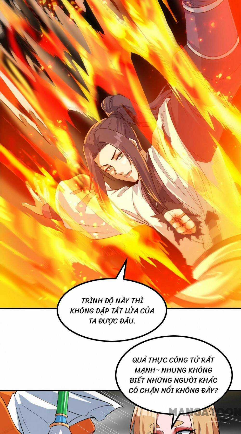 Đệ Nhất Người Ở Rể - Chapter 198 - Trang 8