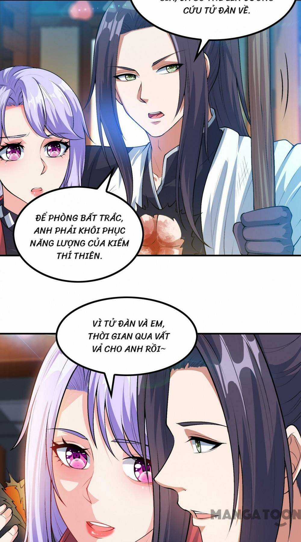 Đệ Nhất Người Ở Rể - Chapter 200 - Trang 3