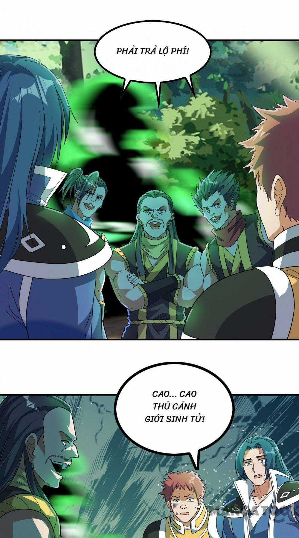 Đệ Nhất Người Ở Rể - Chapter 200 - Trang 21