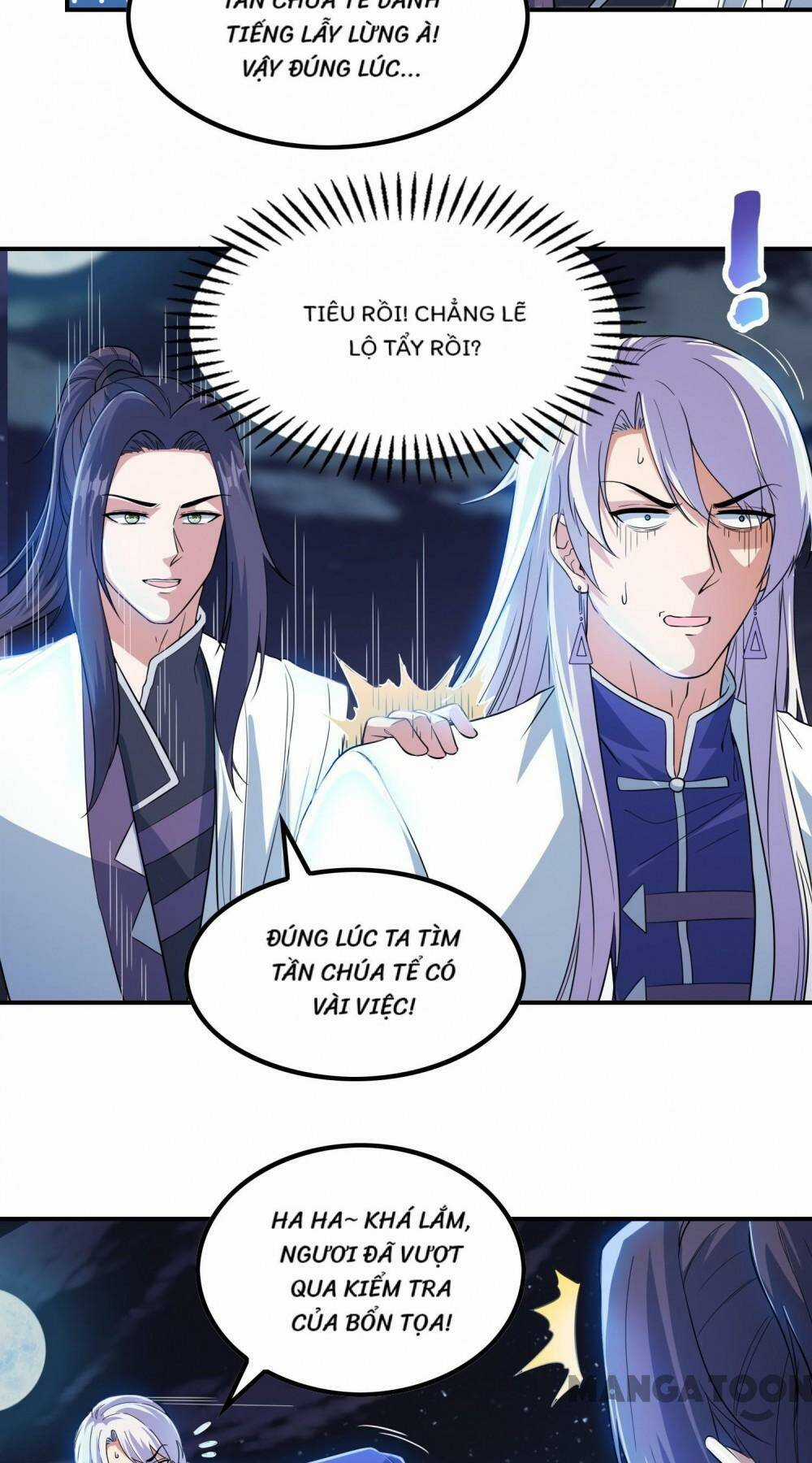 Đệ Nhất Người Ở Rể - Chapter 202 - Trang 8