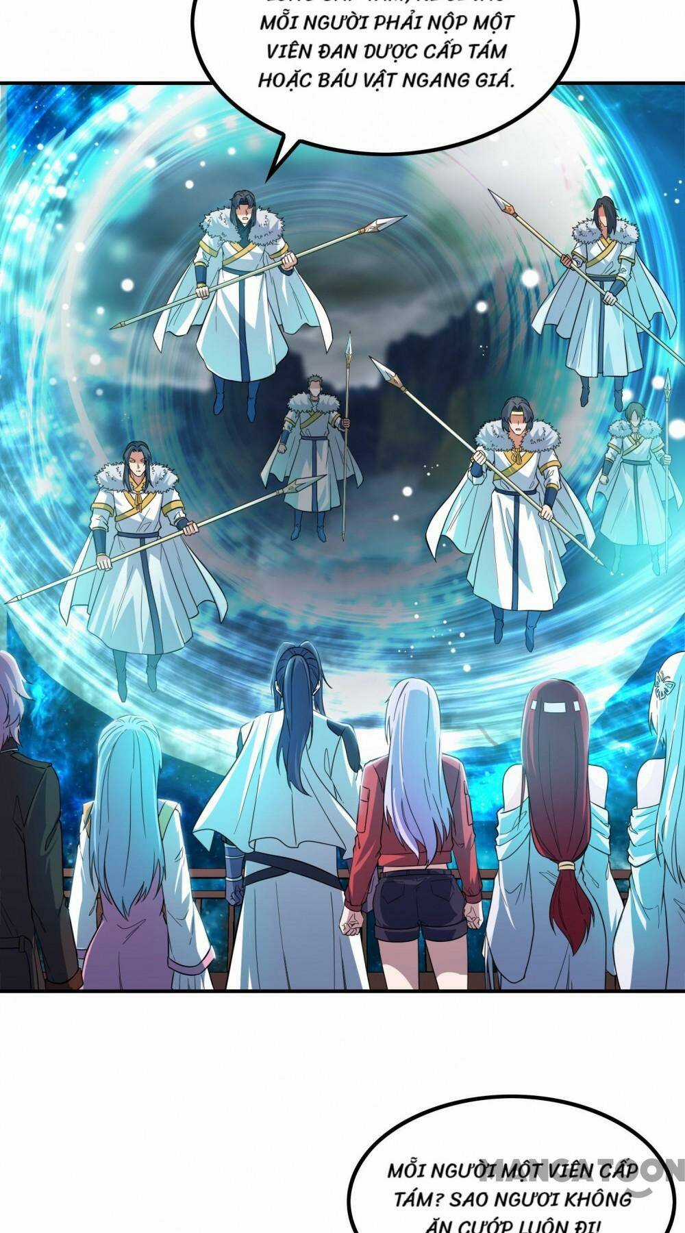 Đệ Nhất Người Ở Rể - Chapter 203 - Trang 32