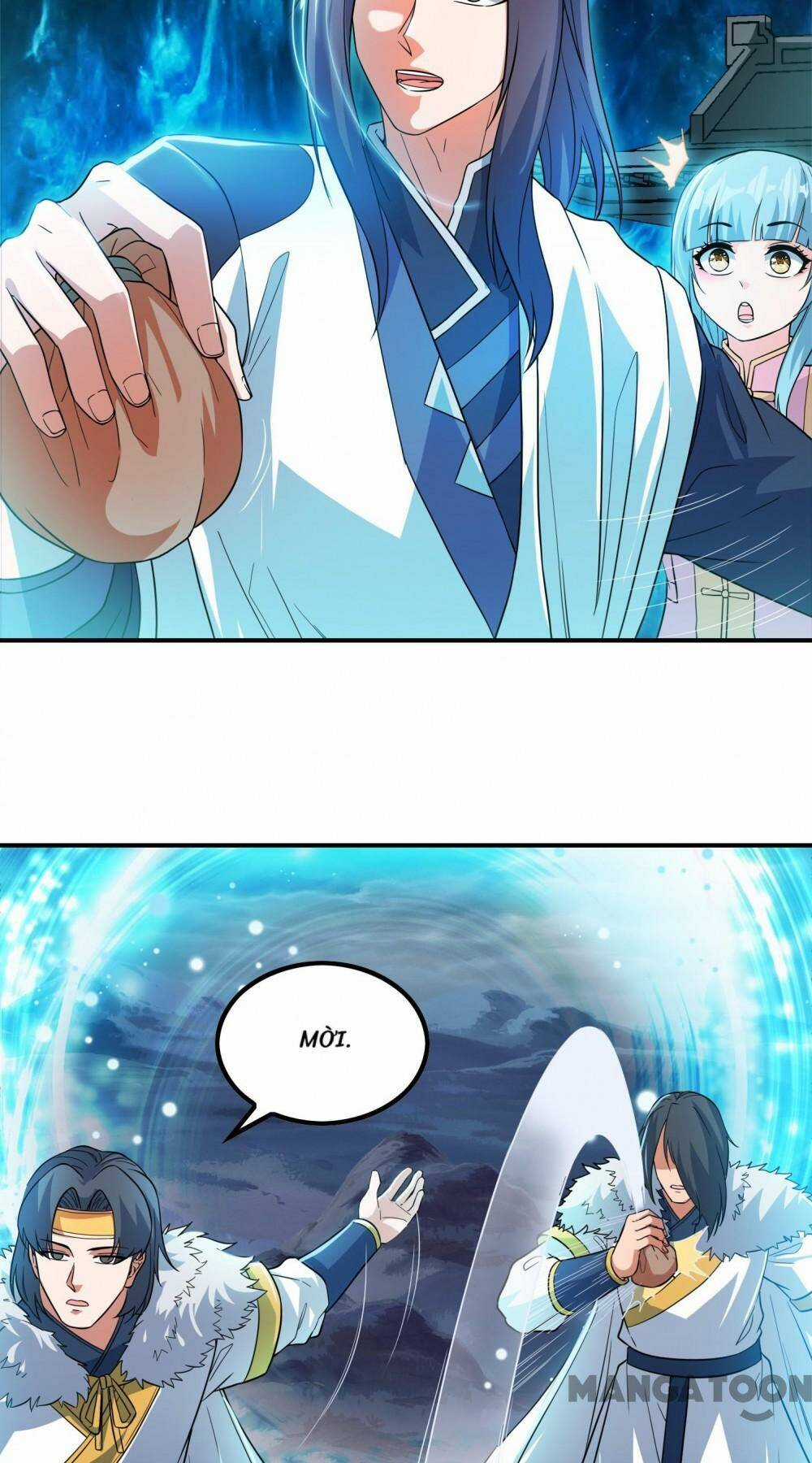 Đệ Nhất Người Ở Rể - Chapter 203 - Trang 34