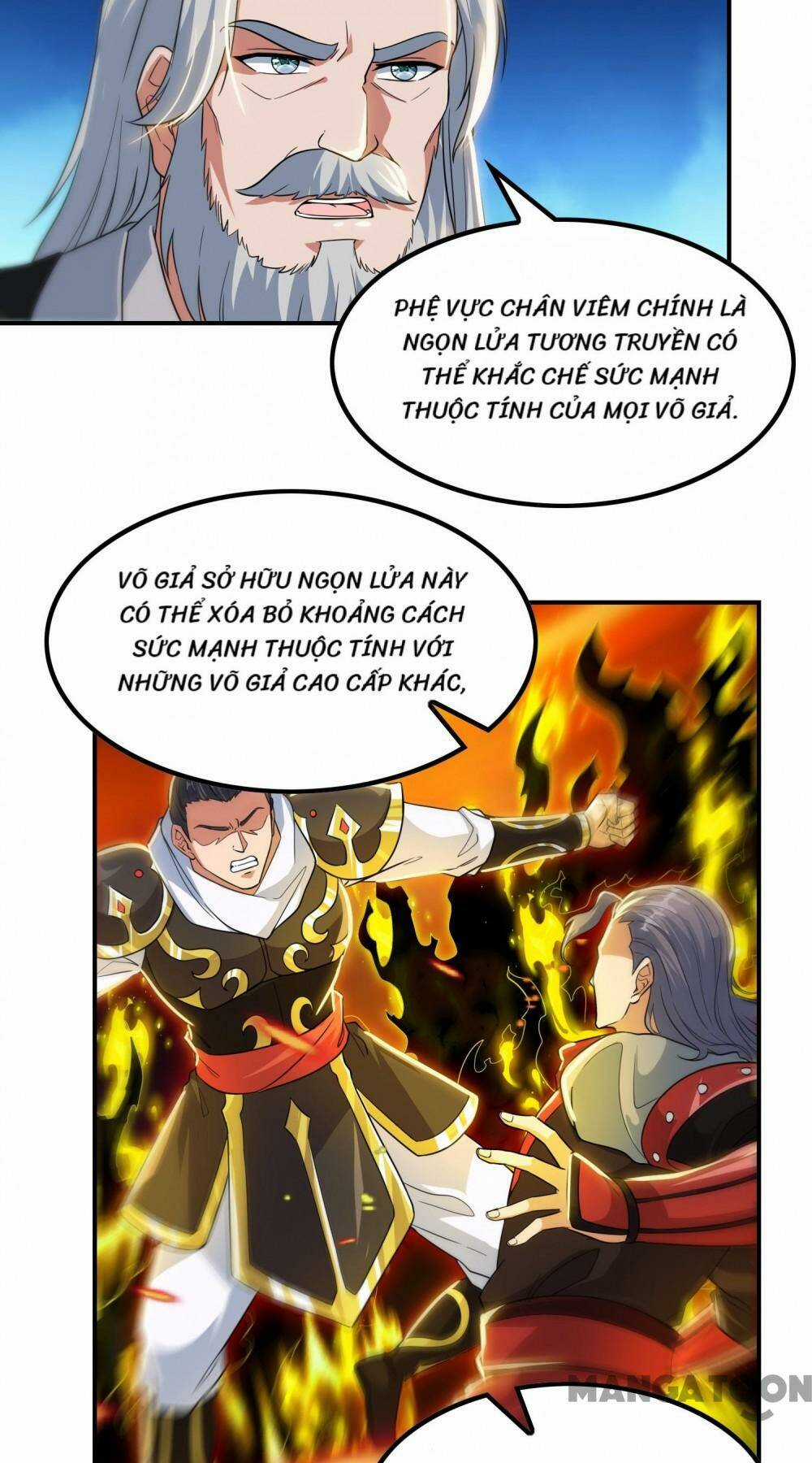 Đệ Nhất Người Ở Rể - Chapter 206 - Trang 3