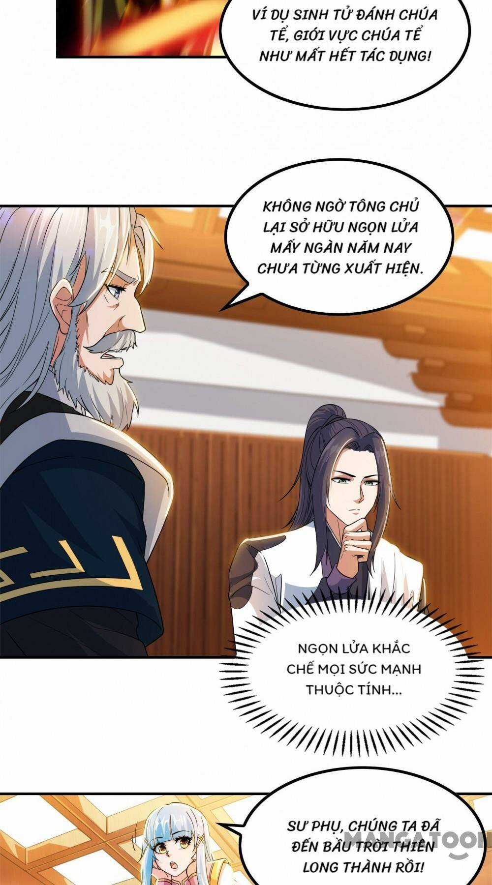 Đệ Nhất Người Ở Rể - Chapter 206 - Trang 4