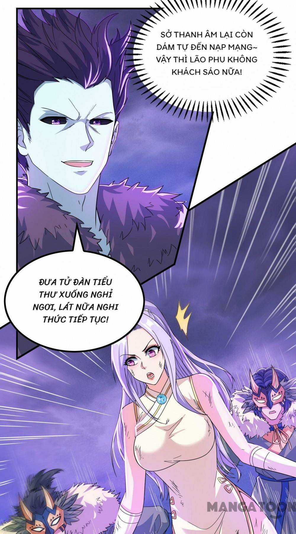 Đệ Nhất Người Ở Rể - Chapter 207 - Trang 6