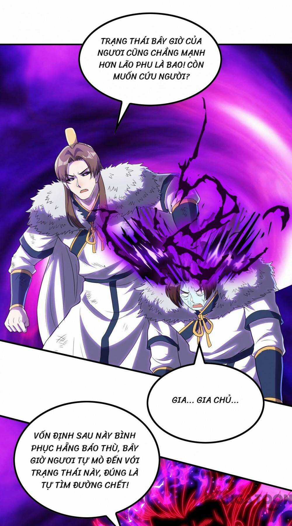 Đệ Nhất Người Ở Rể - Chapter 209 - Trang 10