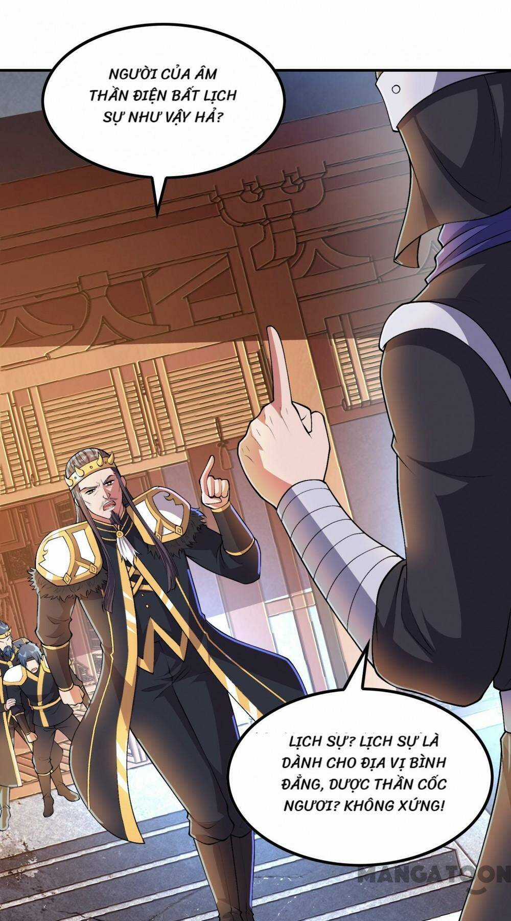 Đệ Nhất Người Ở Rể - Chapter 210 - Trang 21