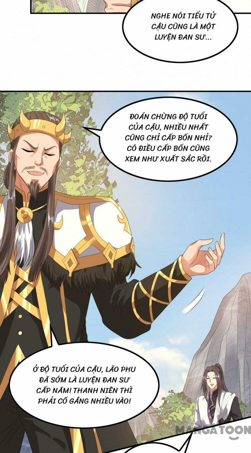 Đệ Nhất Người Ở Rể - Chapter 211 - Trang 22