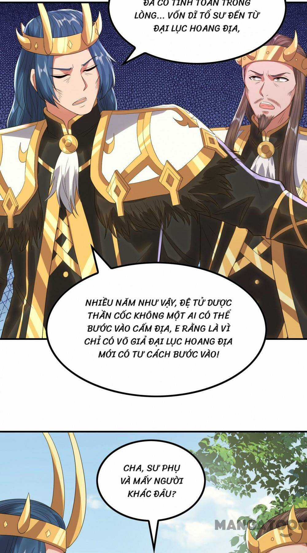 Đệ Nhất Người Ở Rể - Chapter 211 - Trang 26