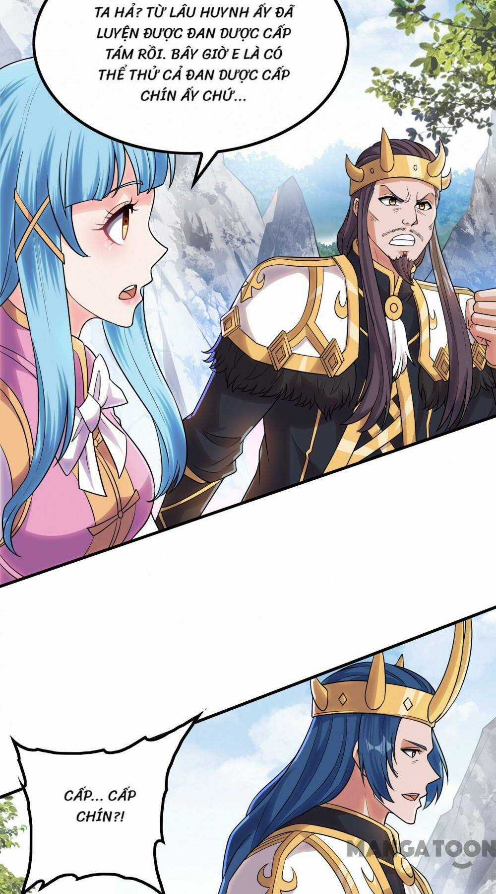 Đệ Nhất Người Ở Rể - Chapter 211 - Trang 31