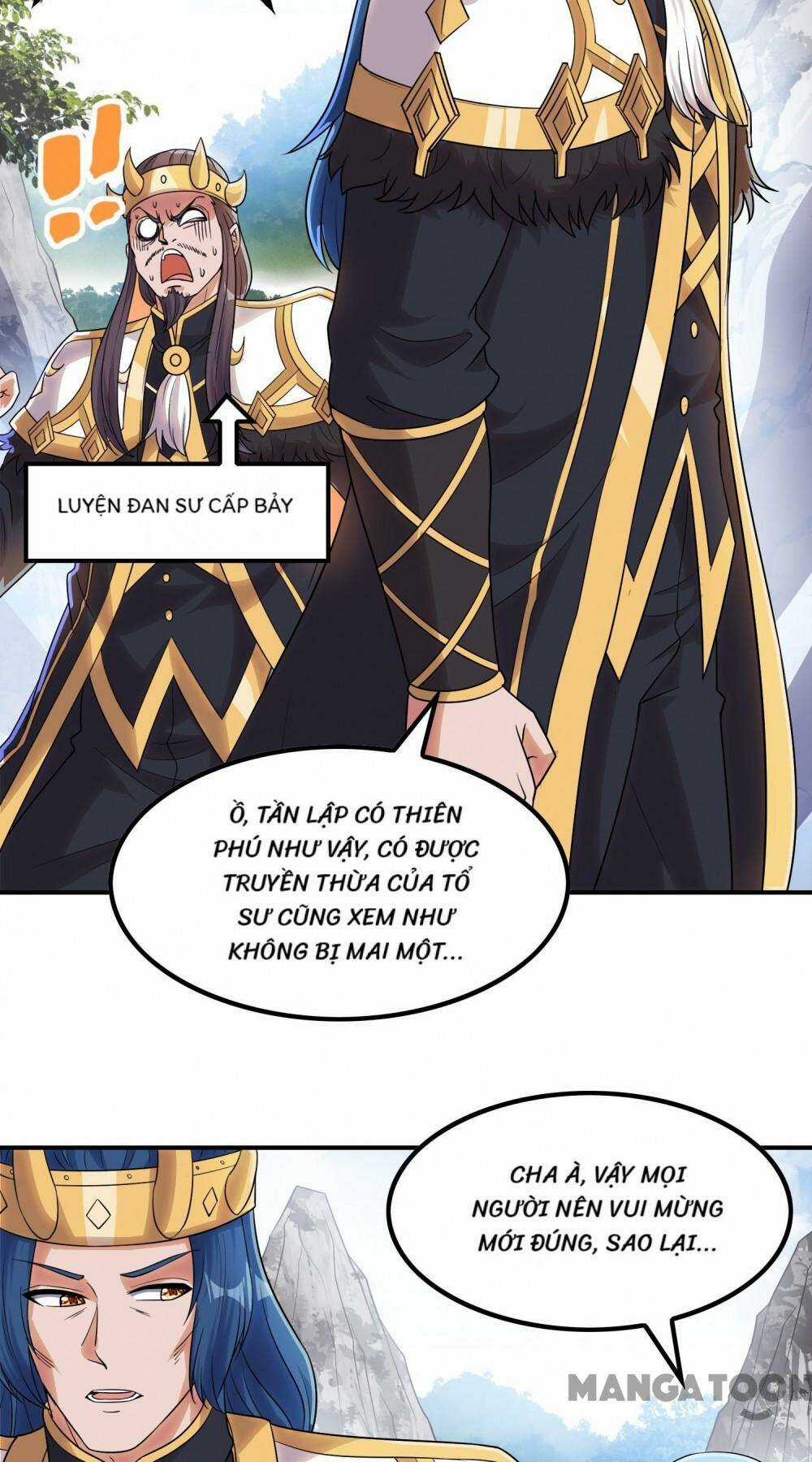 Đệ Nhất Người Ở Rể - Chapter 211 - Trang 32