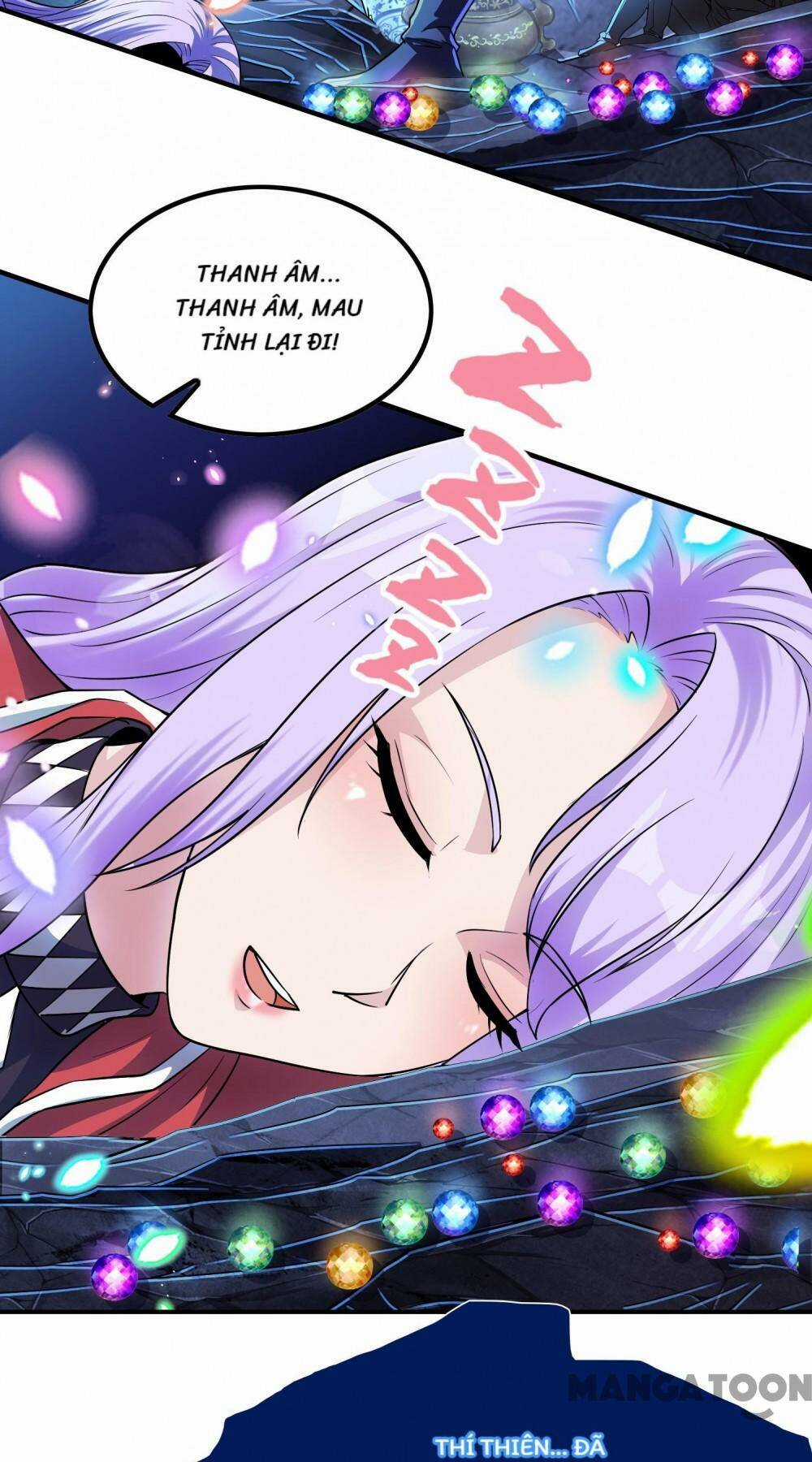 Đệ Nhất Người Ở Rể - Chapter 212 - Trang 3