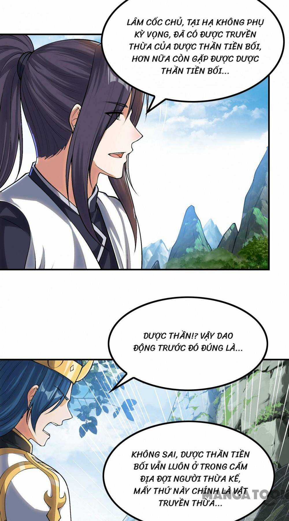 Đệ Nhất Người Ở Rể - Chapter 213 - Trang 23