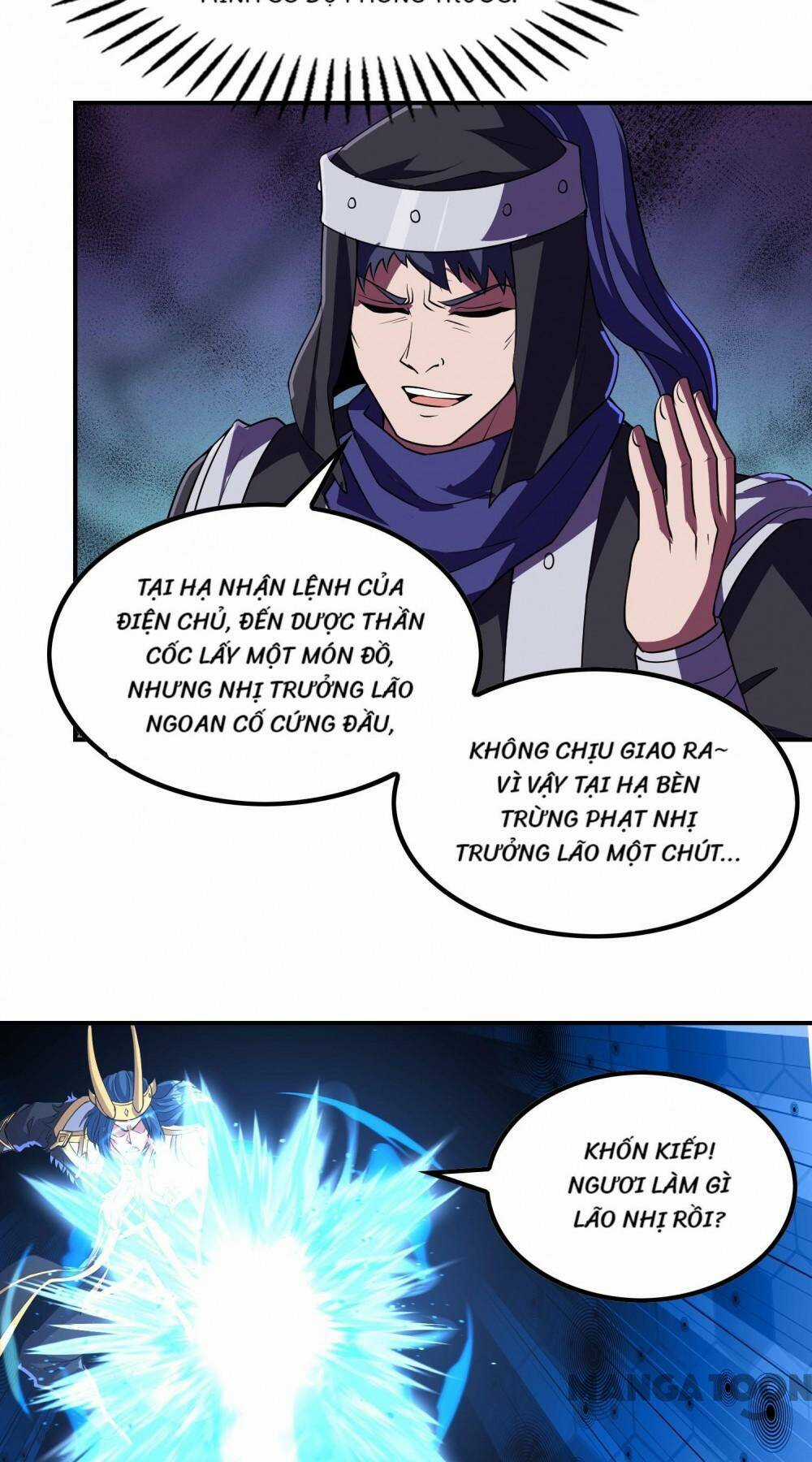 Đệ Nhất Người Ở Rể - Chapter 213 - Trang 33