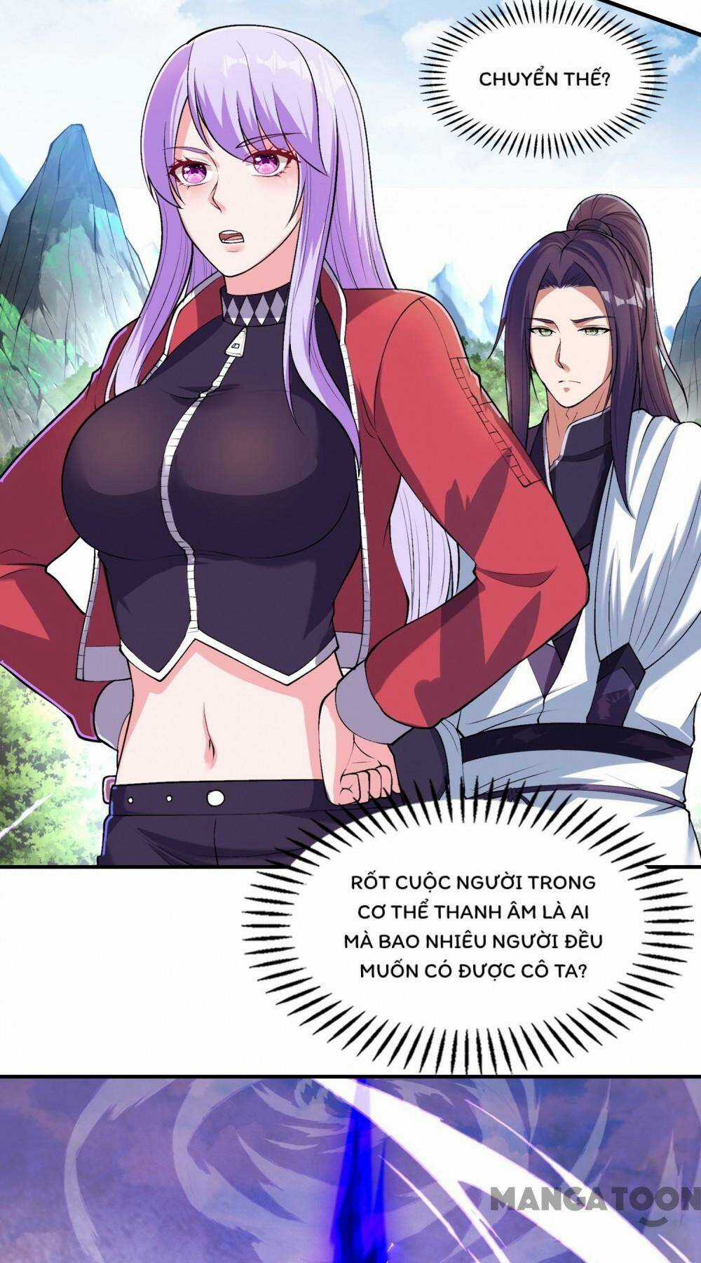 Đệ Nhất Người Ở Rể - Chapter 215 - Trang 3