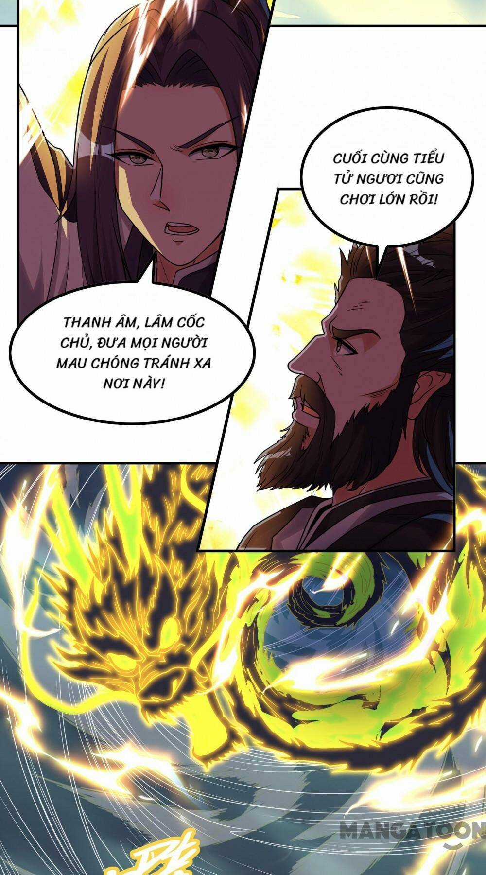 Đệ Nhất Người Ở Rể - Chapter 217 - Trang 44