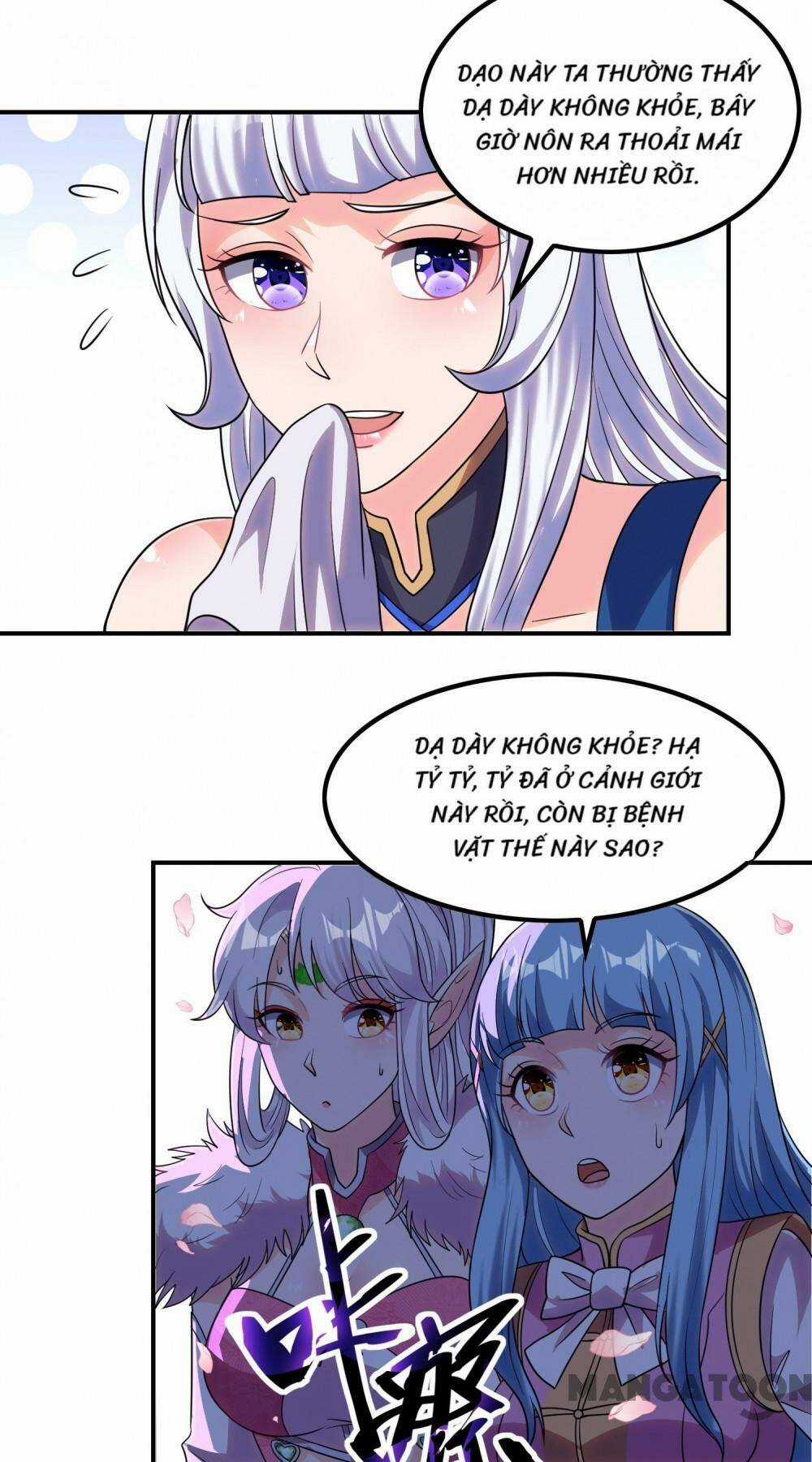 Đệ Nhất Người Ở Rể - Chapter 221 - Trang 37