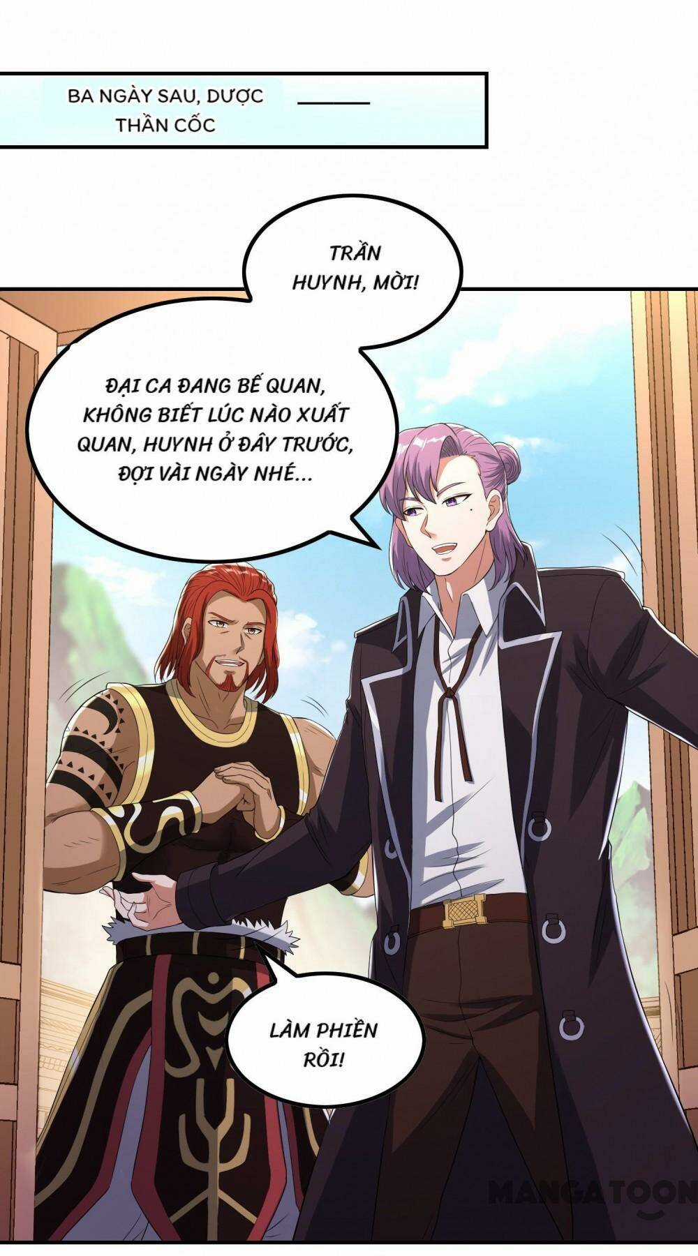 Đệ Nhất Người Ở Rể - Chapter 224 - Trang 2