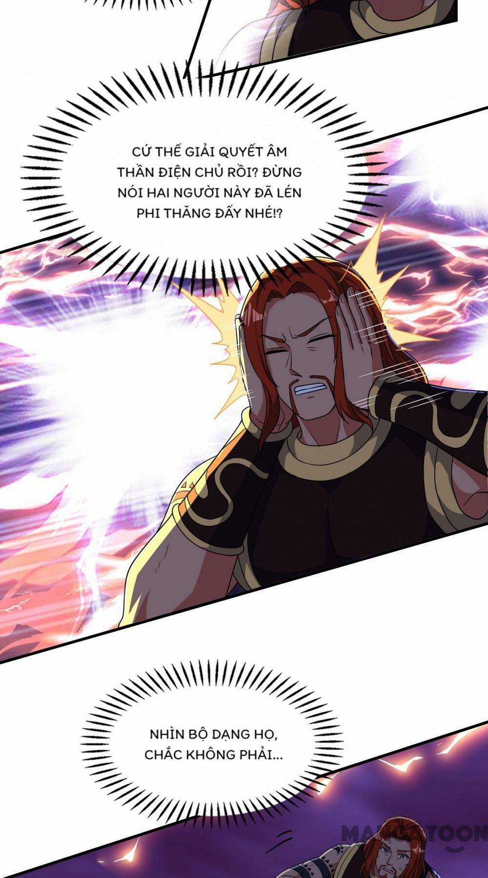 Đệ Nhất Người Ở Rể - Chapter 225 - Trang 10