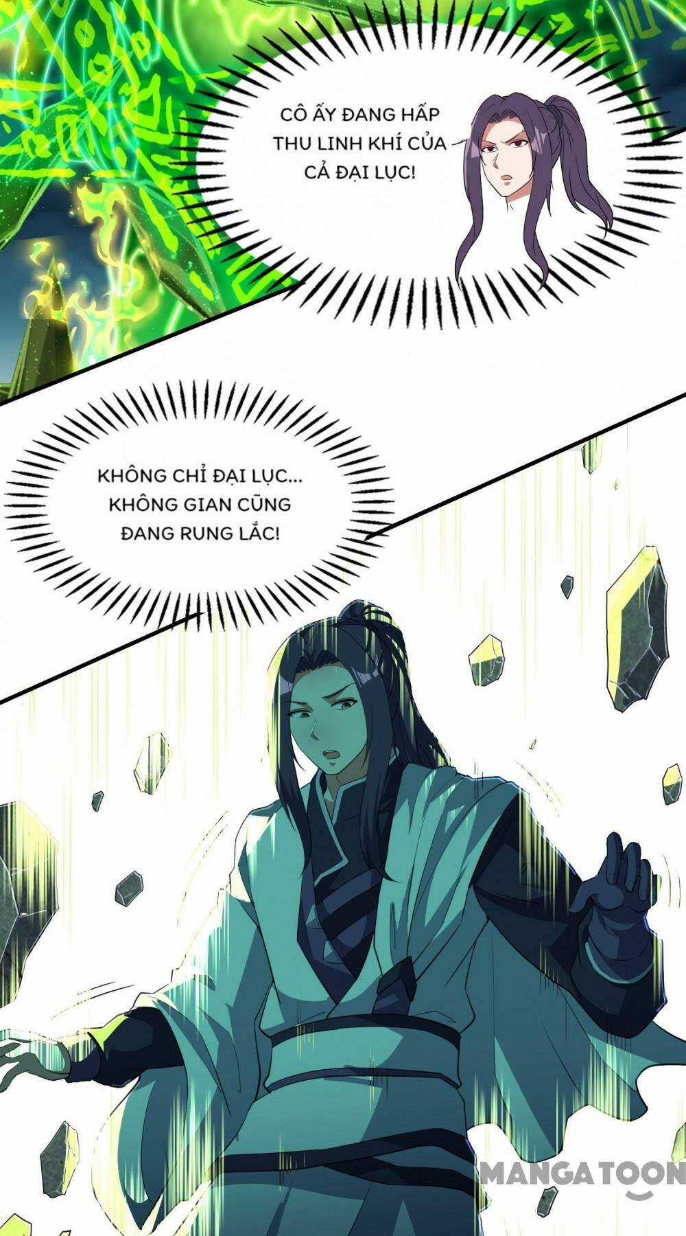 Đệ Nhất Người Ở Rể - Chapter 227 - Trang 9