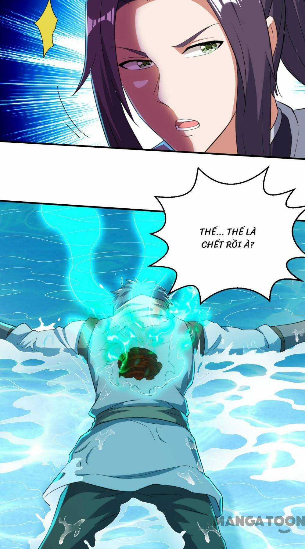 Đệ Nhất Người Ở Rể - Chapter 228 - Trang 8