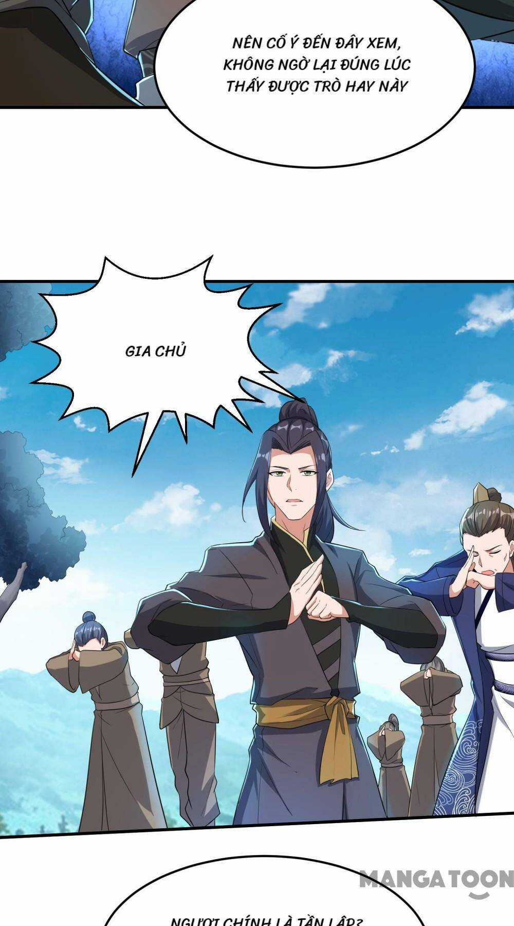 Đệ Nhất Người Ở Rể - Chapter 230 - Trang 19