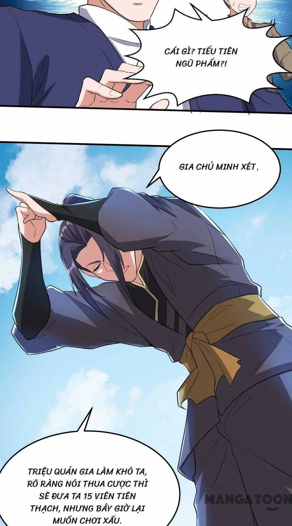 Đệ Nhất Người Ở Rể - Chapter 230 - Trang 21