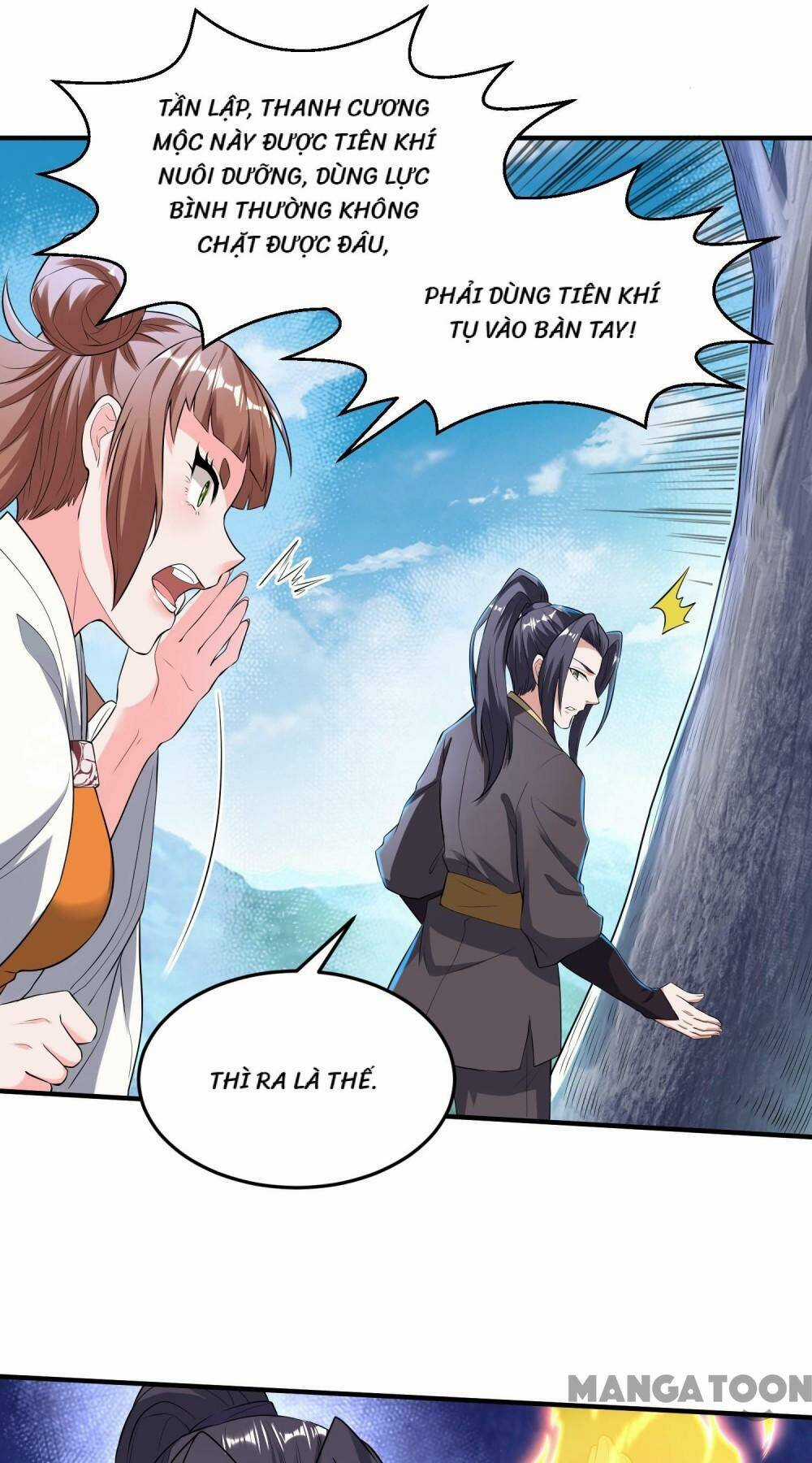 Đệ Nhất Người Ở Rể - Chapter 230 - Trang 10