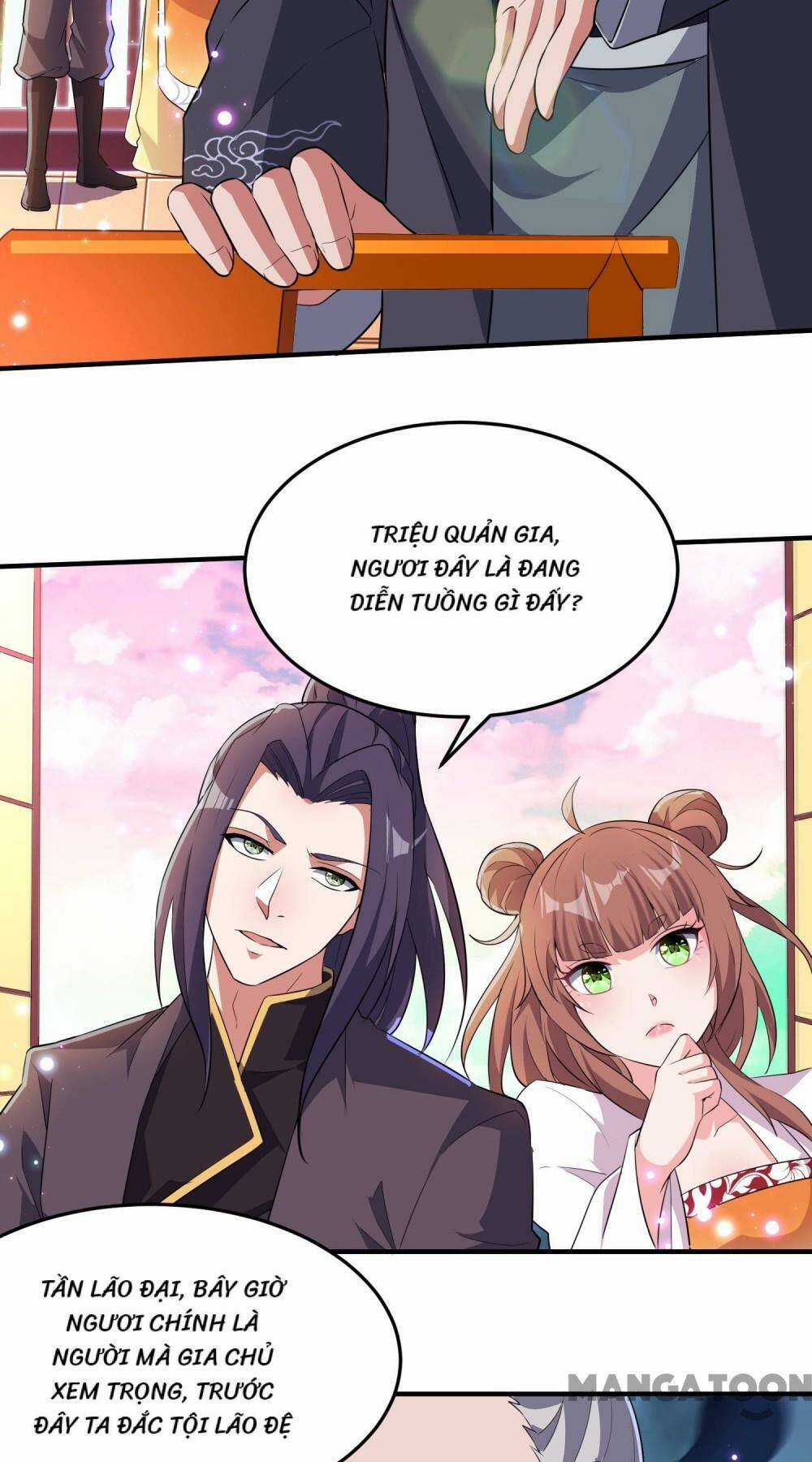 Đệ Nhất Người Ở Rể - Chapter 231 - Trang 3