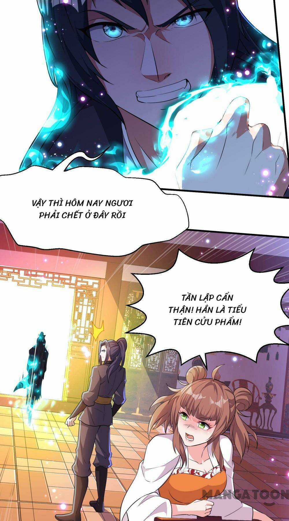 Đệ Nhất Người Ở Rể - Chapter 231 - Trang 28