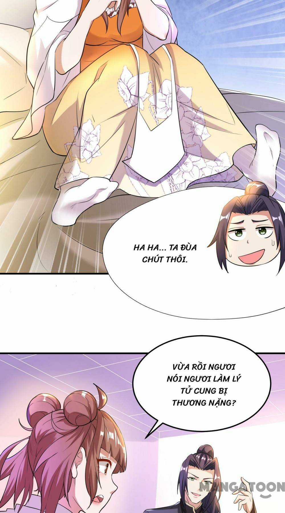 Đệ Nhất Người Ở Rể - Chapter 232 - Trang 15