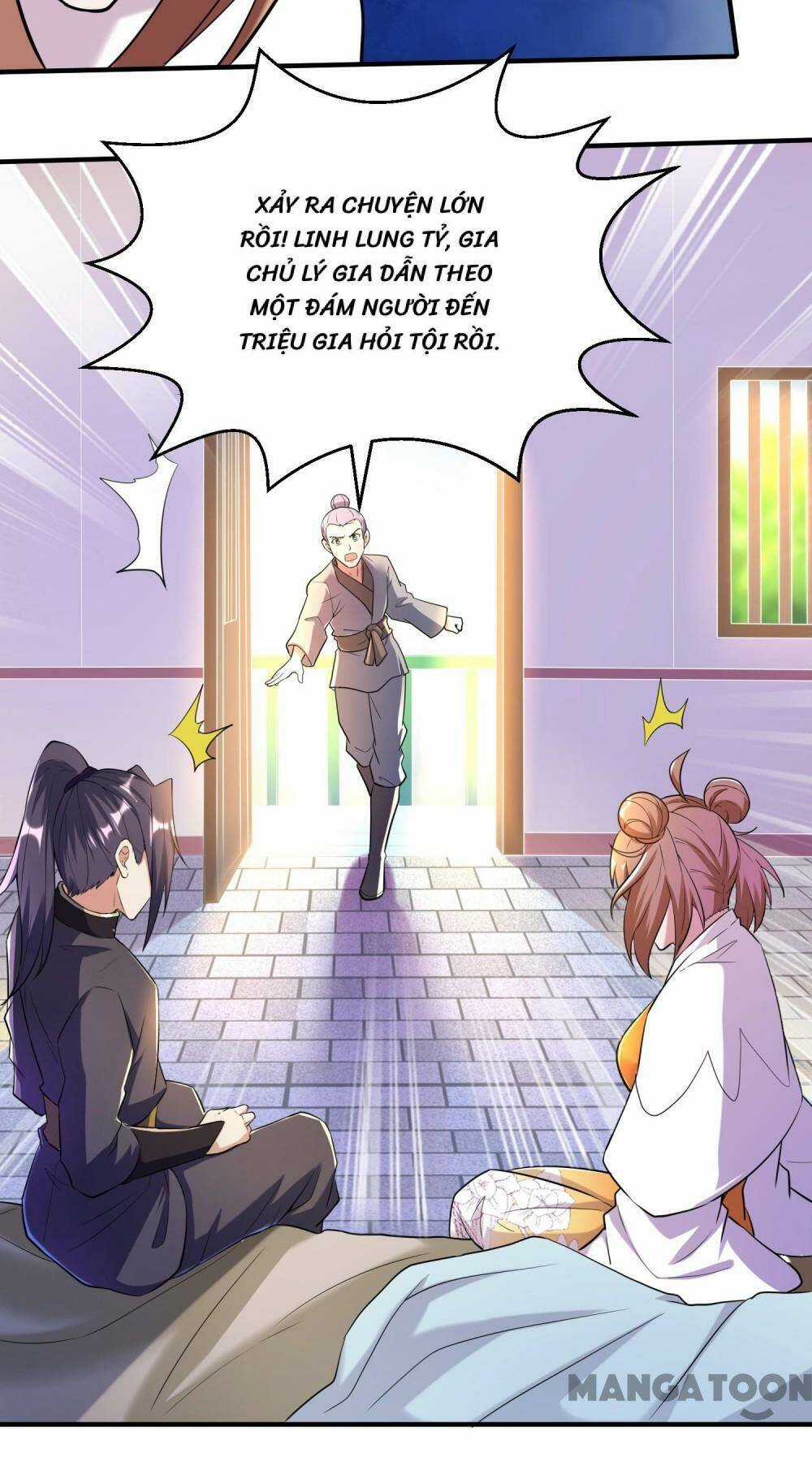 Đệ Nhất Người Ở Rể - Chapter 232 - Trang 17