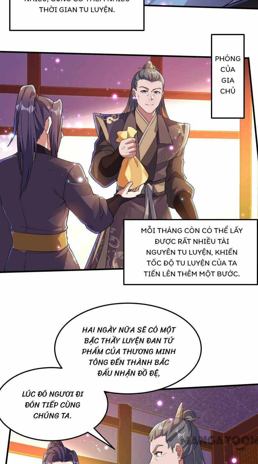 Đệ Nhất Người Ở Rể - Chapter 233 - Trang 3