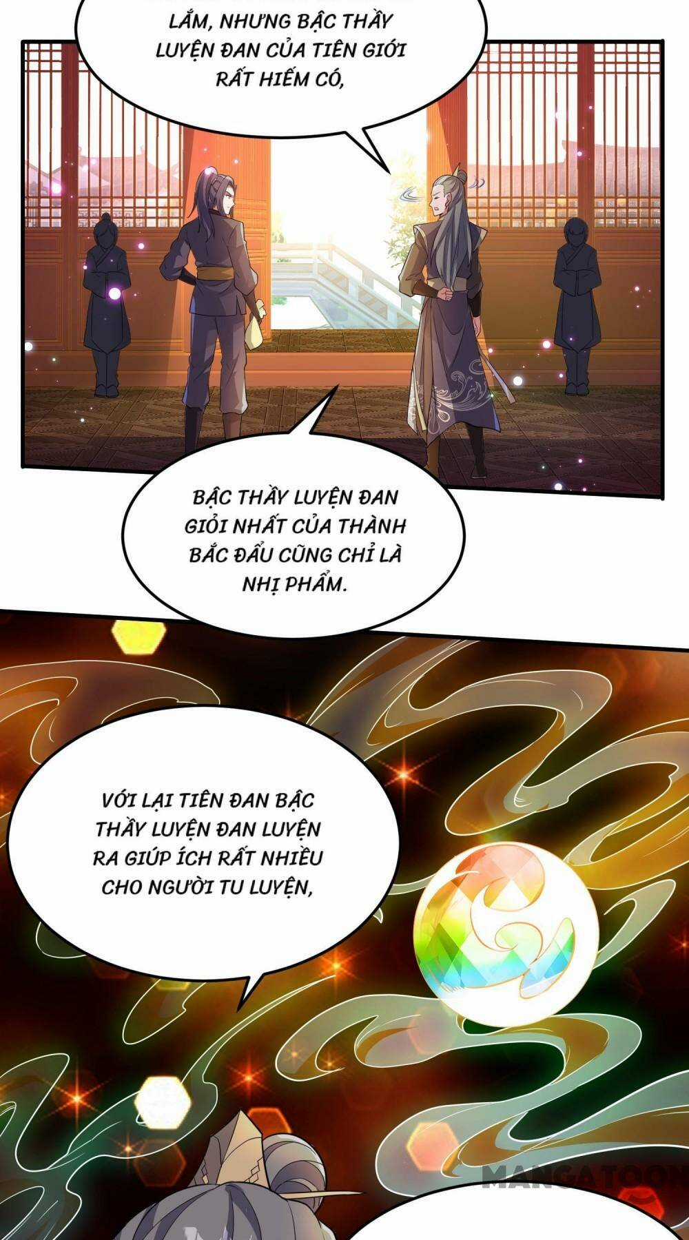 Đệ Nhất Người Ở Rể - Chapter 233 - Trang 5