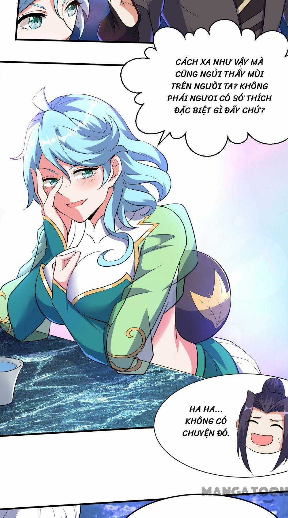 Đệ Nhất Người Ở Rể - Chapter 234 - Trang 3