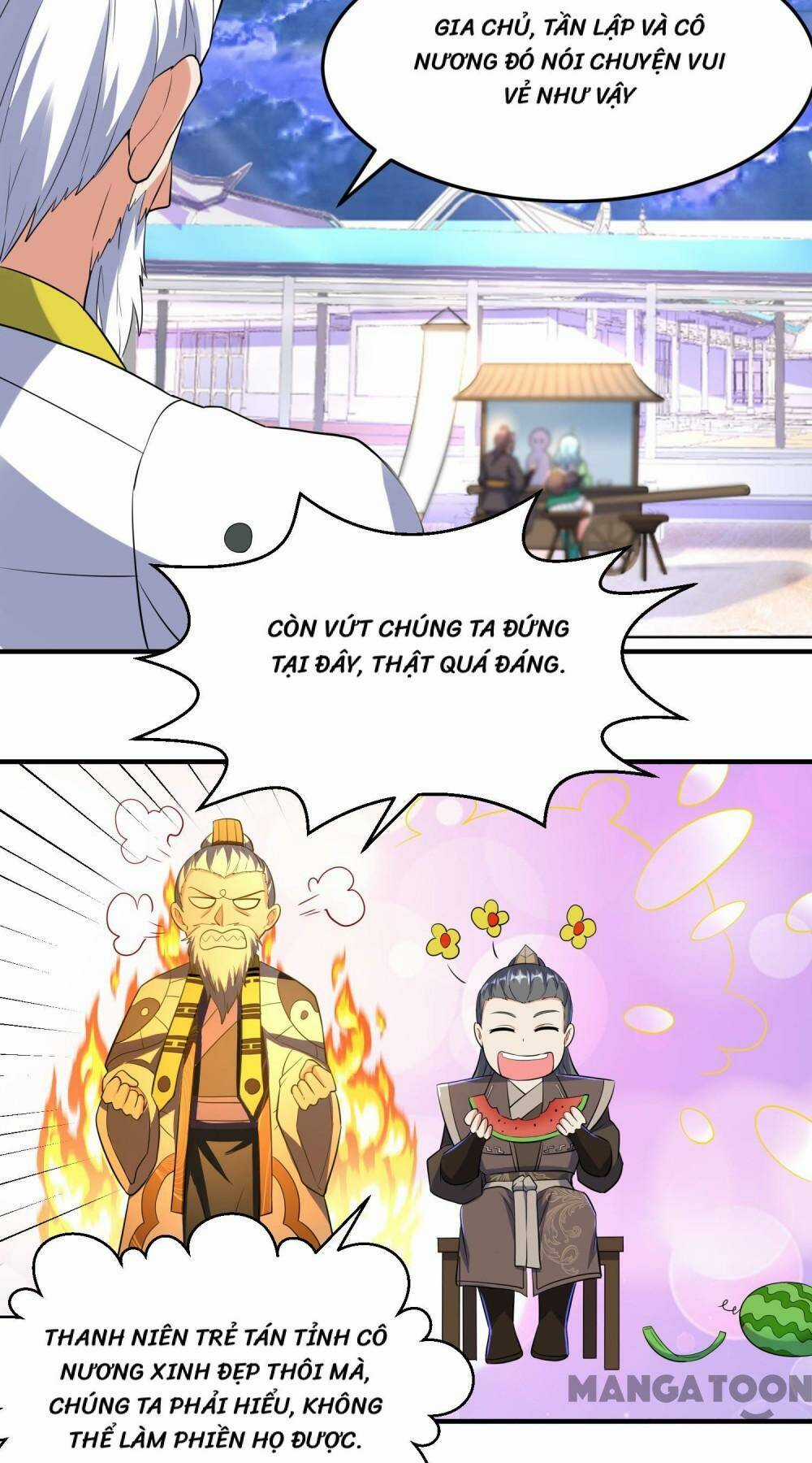 Đệ Nhất Người Ở Rể - Chapter 234 - Trang 4